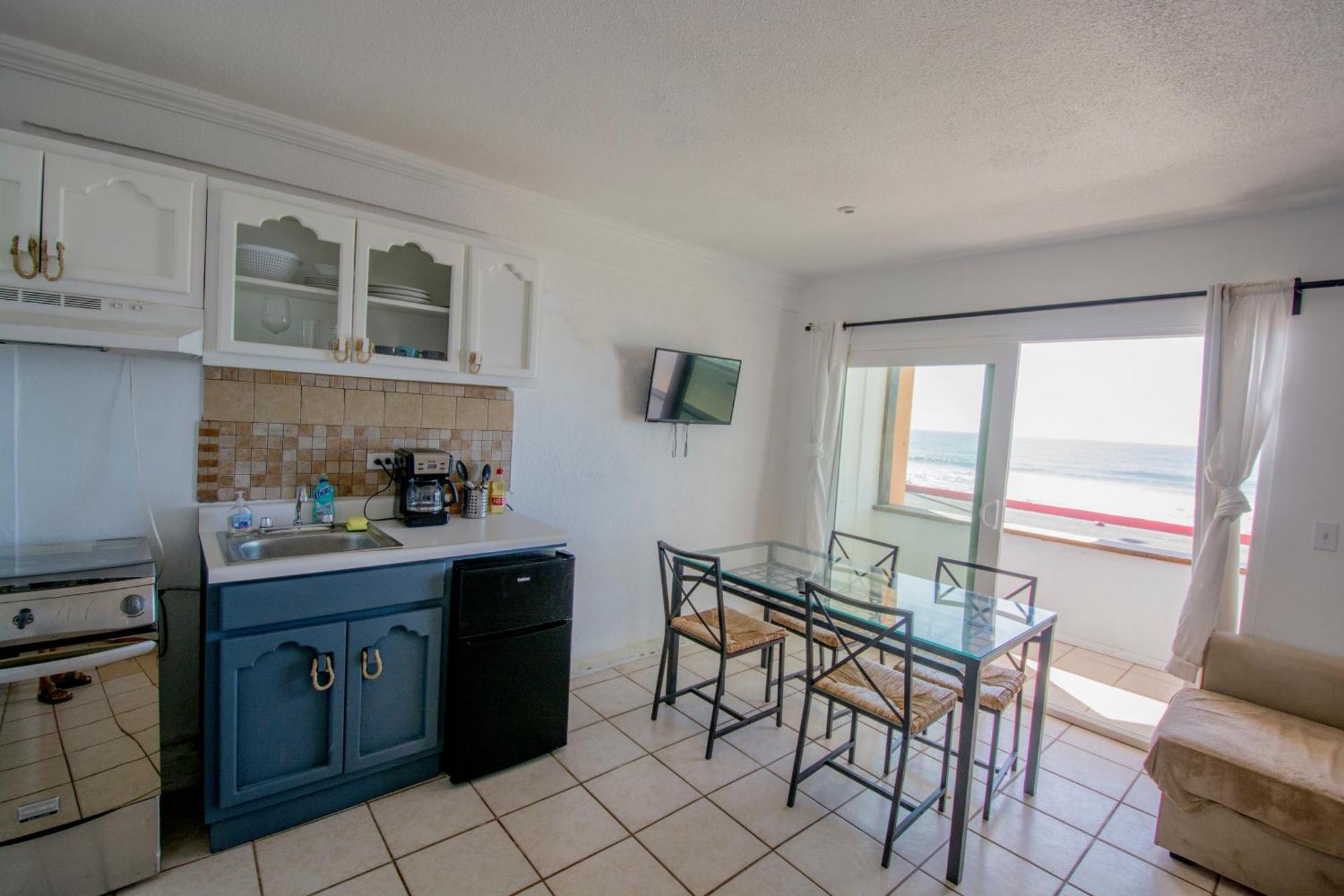 Beachfront Breathtaking 1 Bedroom Apt Tijuana Exterior foto
