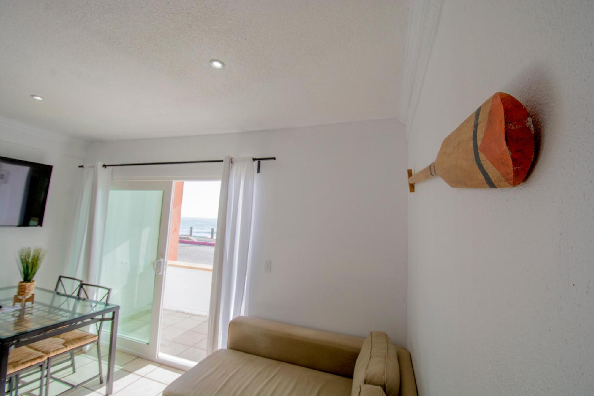 Beachfront Breathtaking 1 Bedroom Apt Tijuana Exterior foto